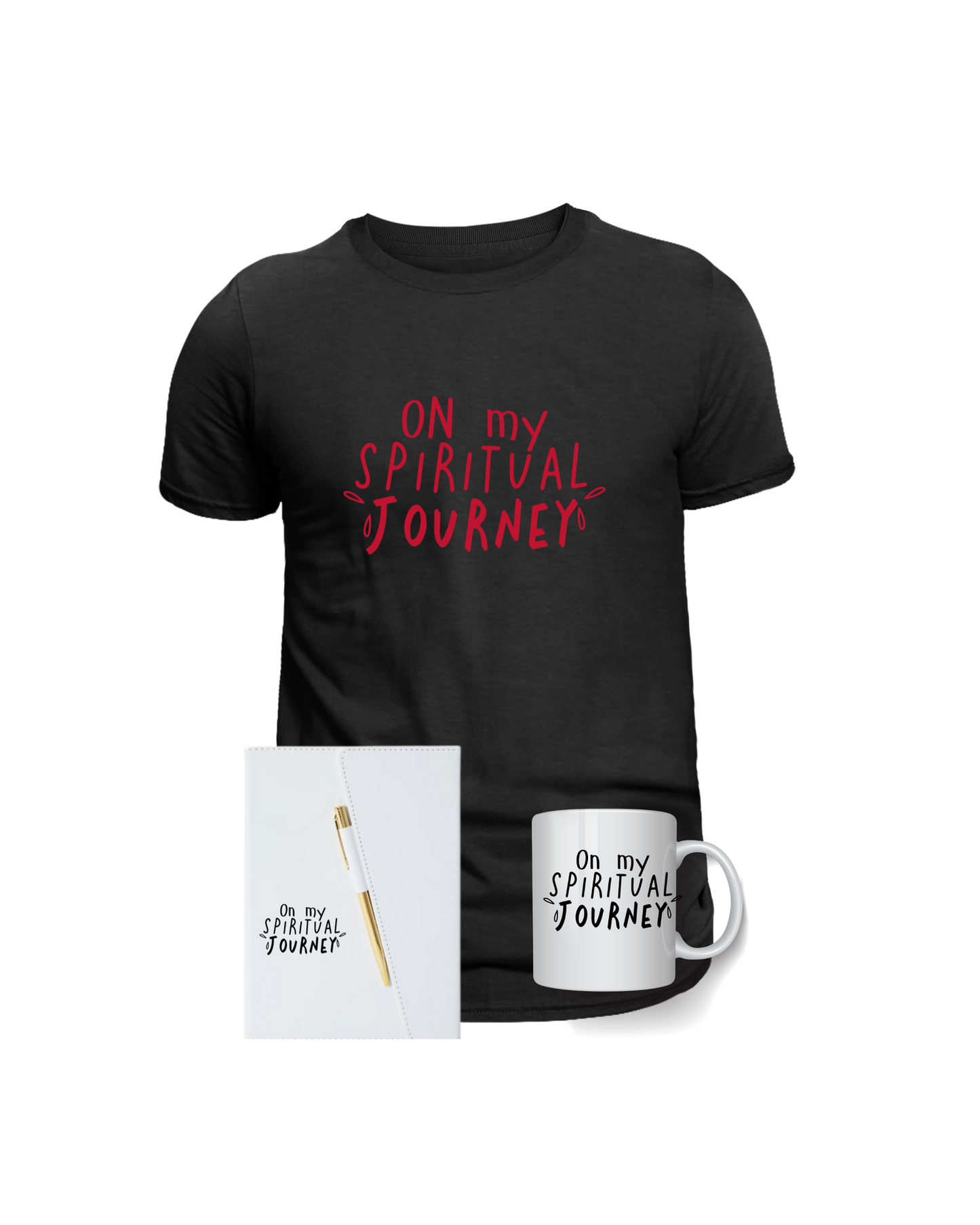 Bundle- The Full Journey Set