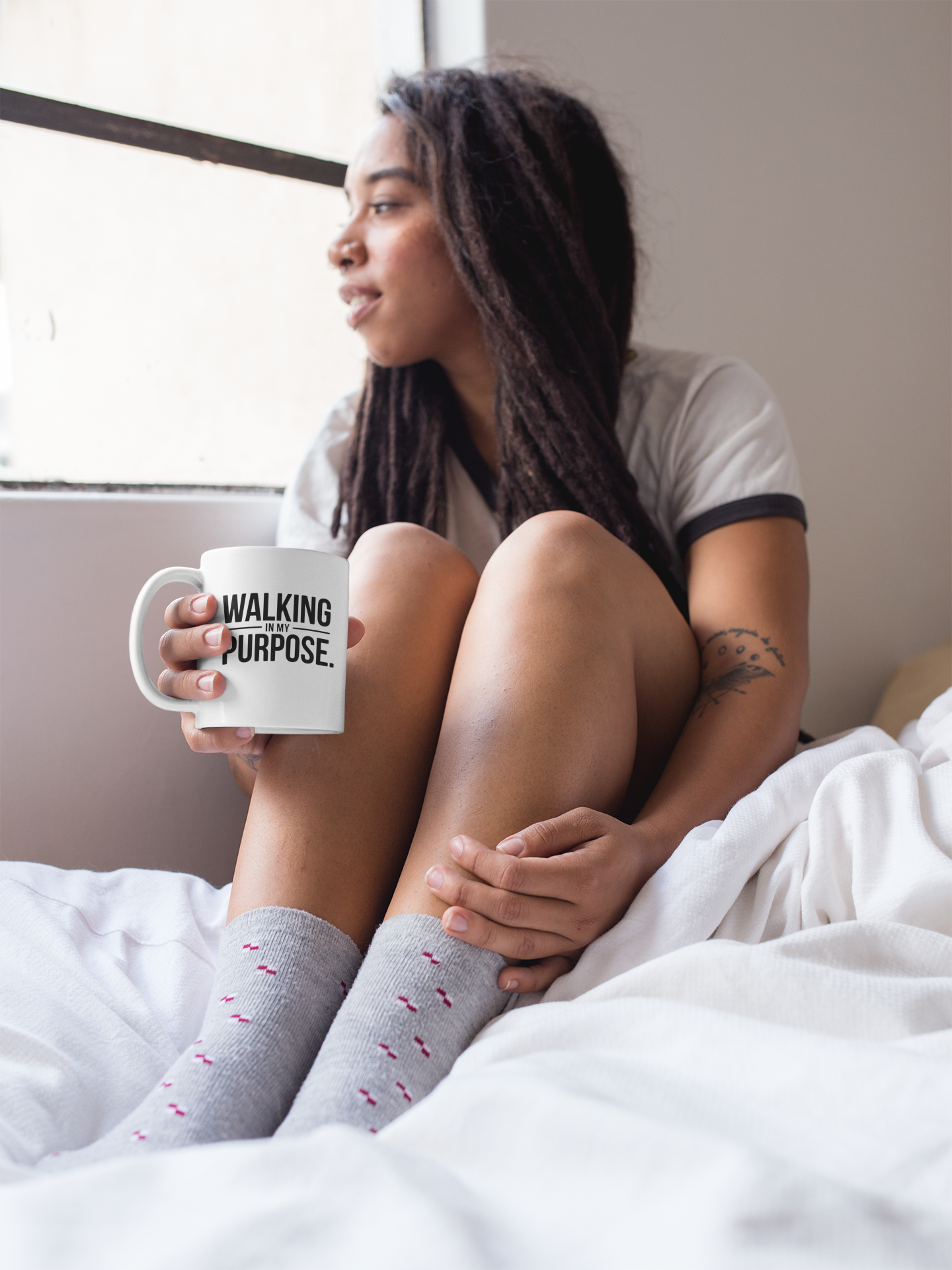 Walking In My Purpose