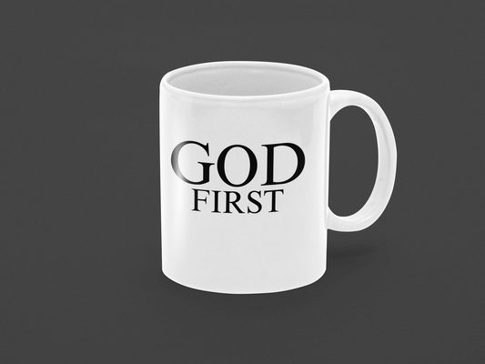 God First