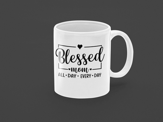 Blessed Mom