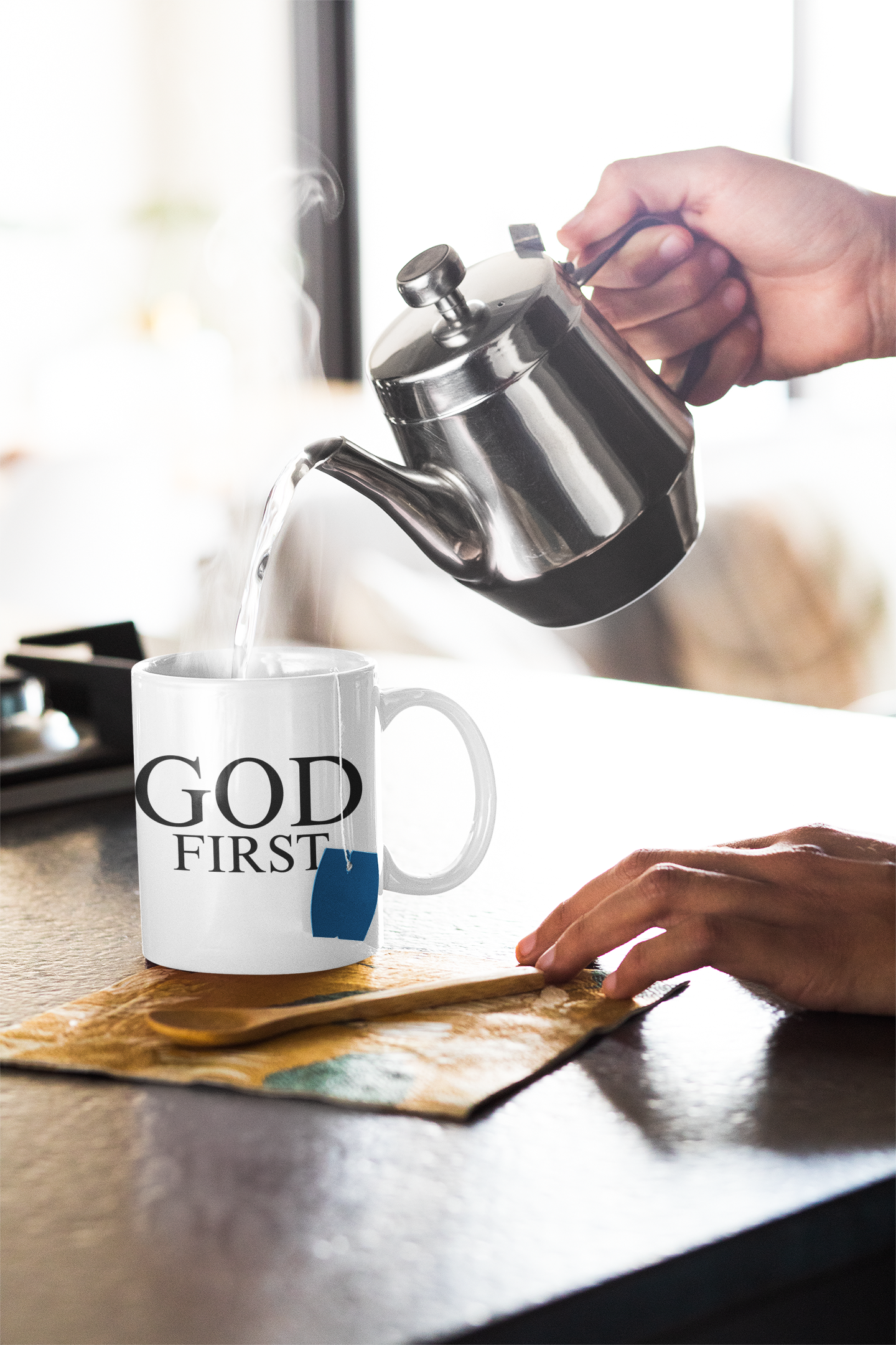 God First