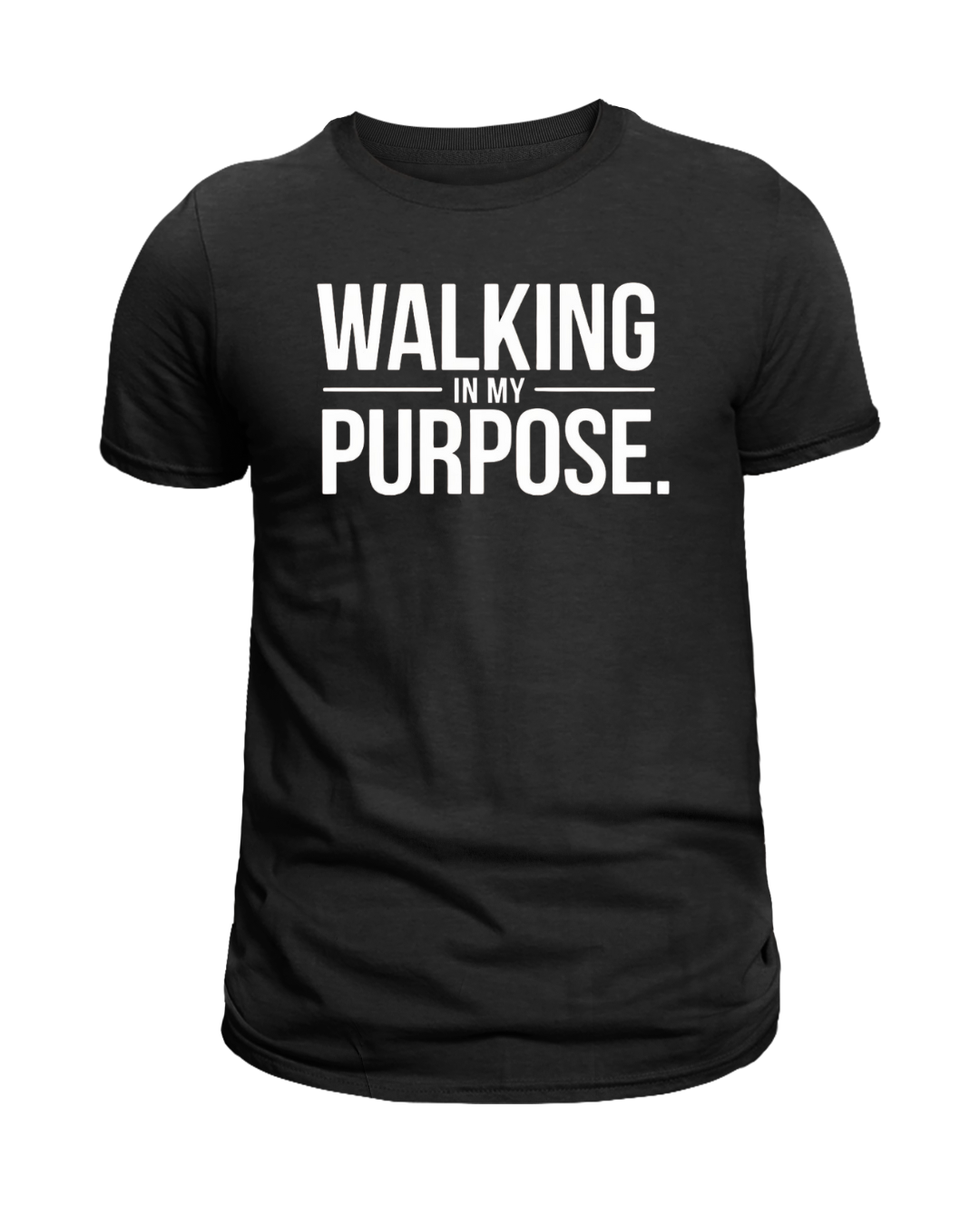Walking In My Purpose
