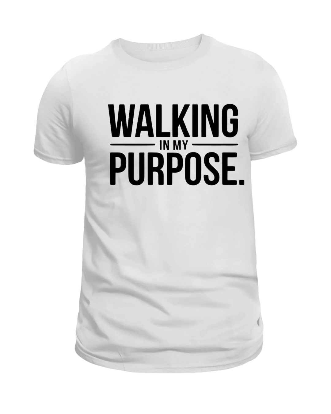 Walking In My Purpose