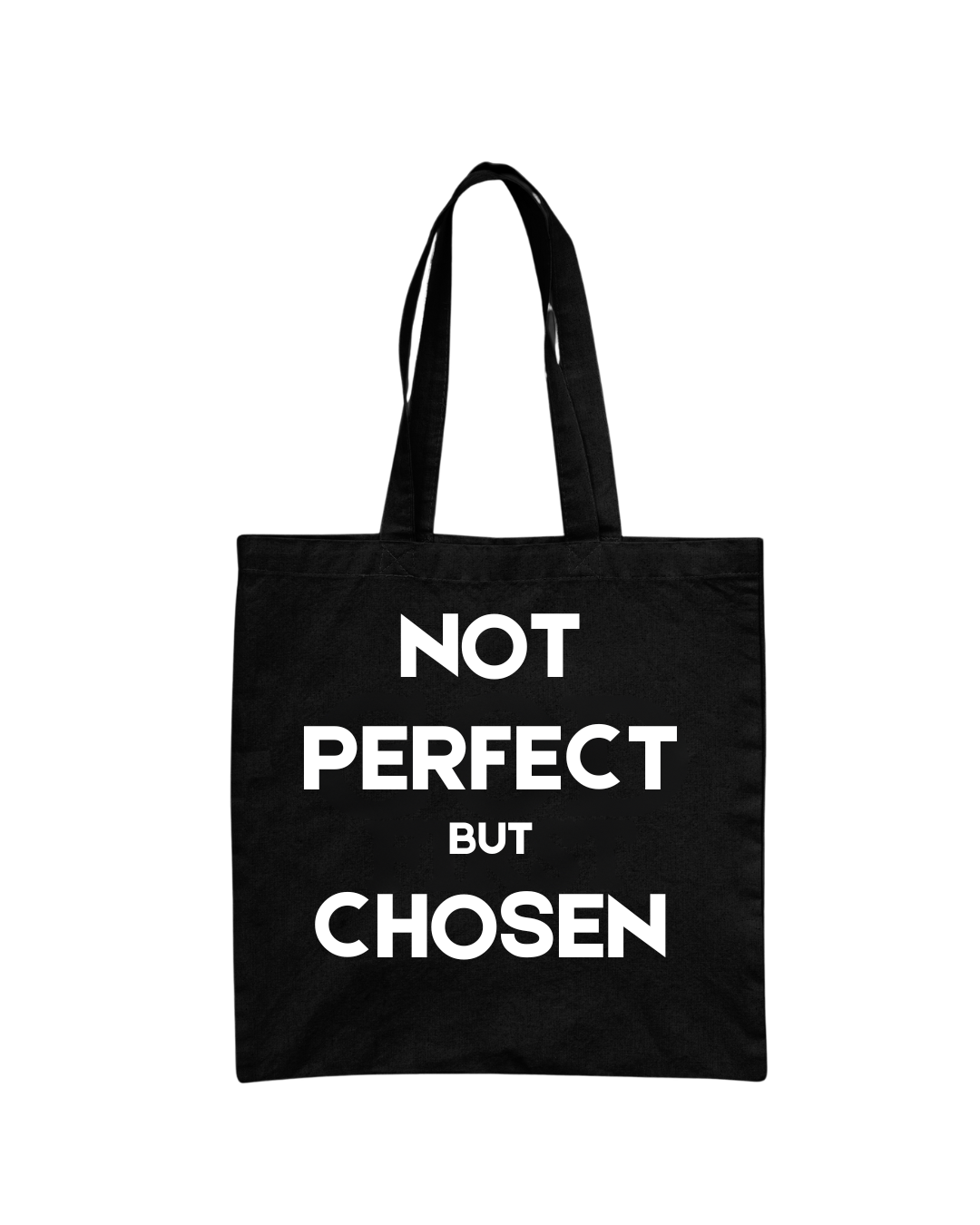 Not Perfect But Chosen