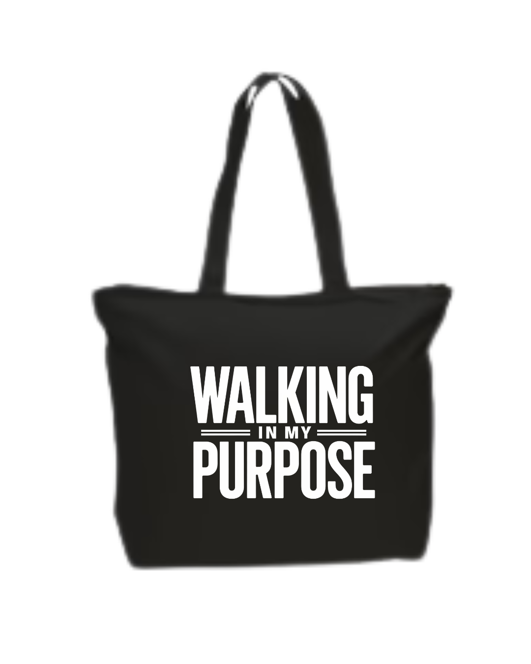 Walking In My Purpose