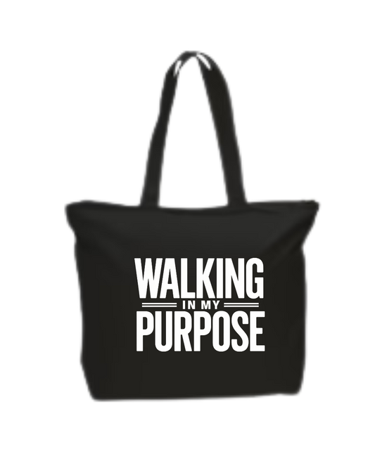 Walking In My Purpose