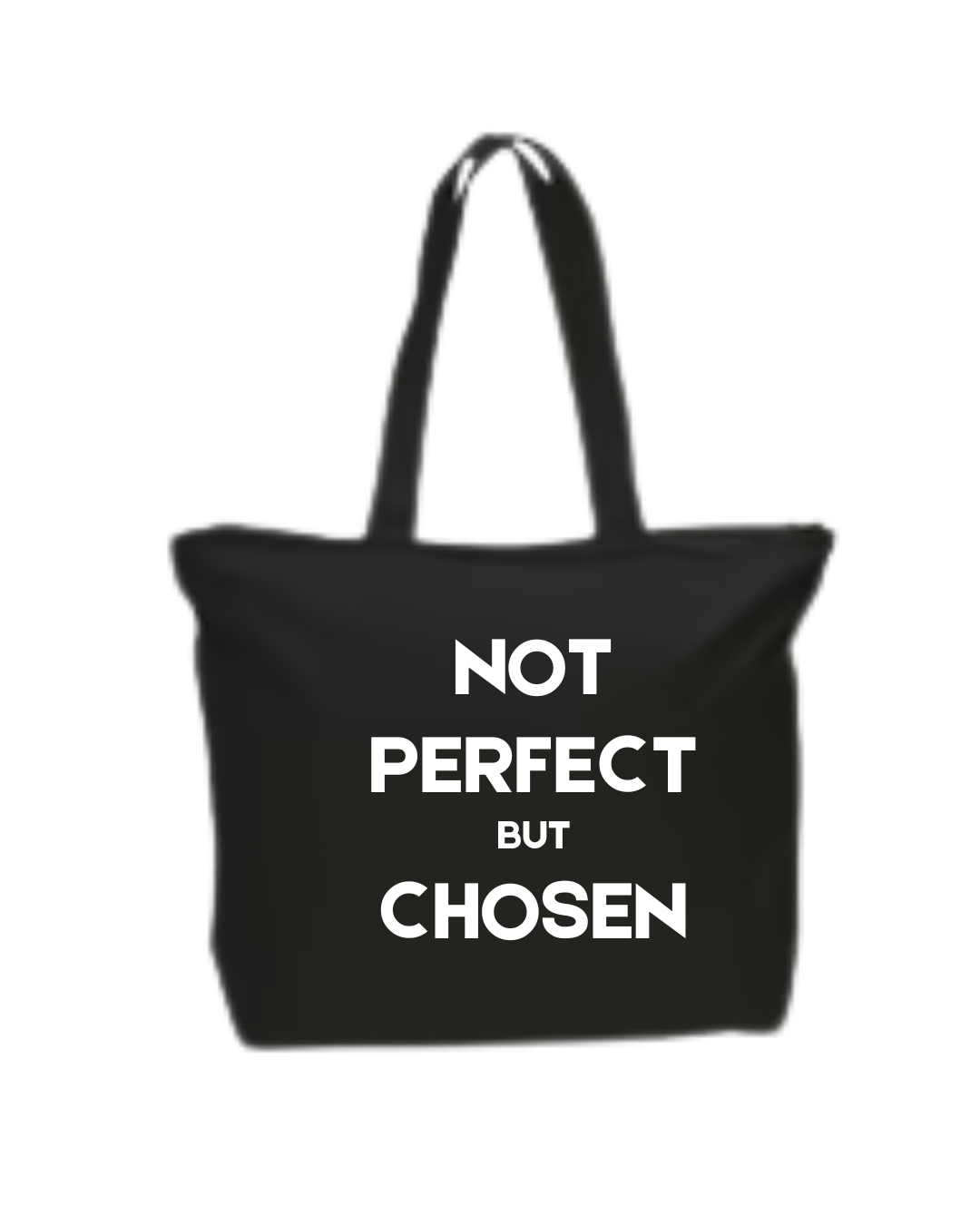 Not Perfect But Chosen