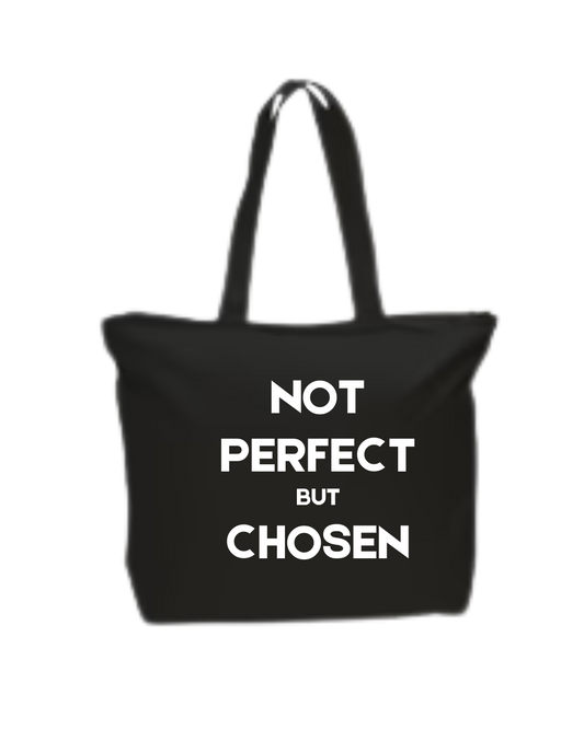 Not Perfect But Chosen