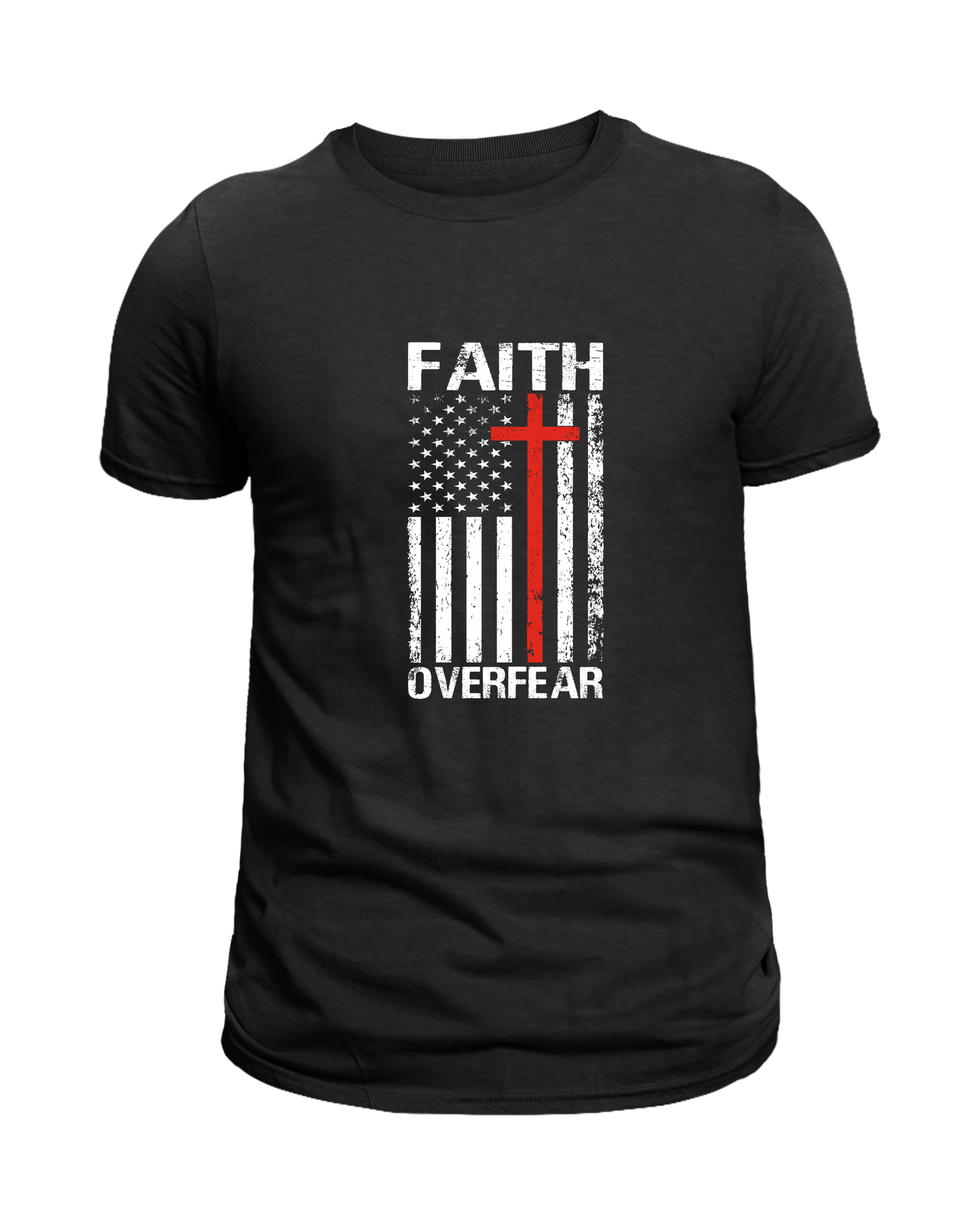 Faith Over Fear