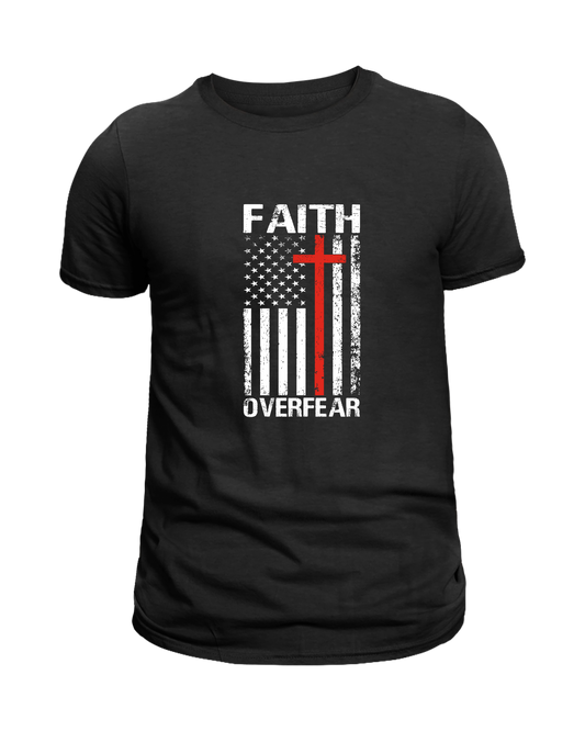 Faith Over Fear