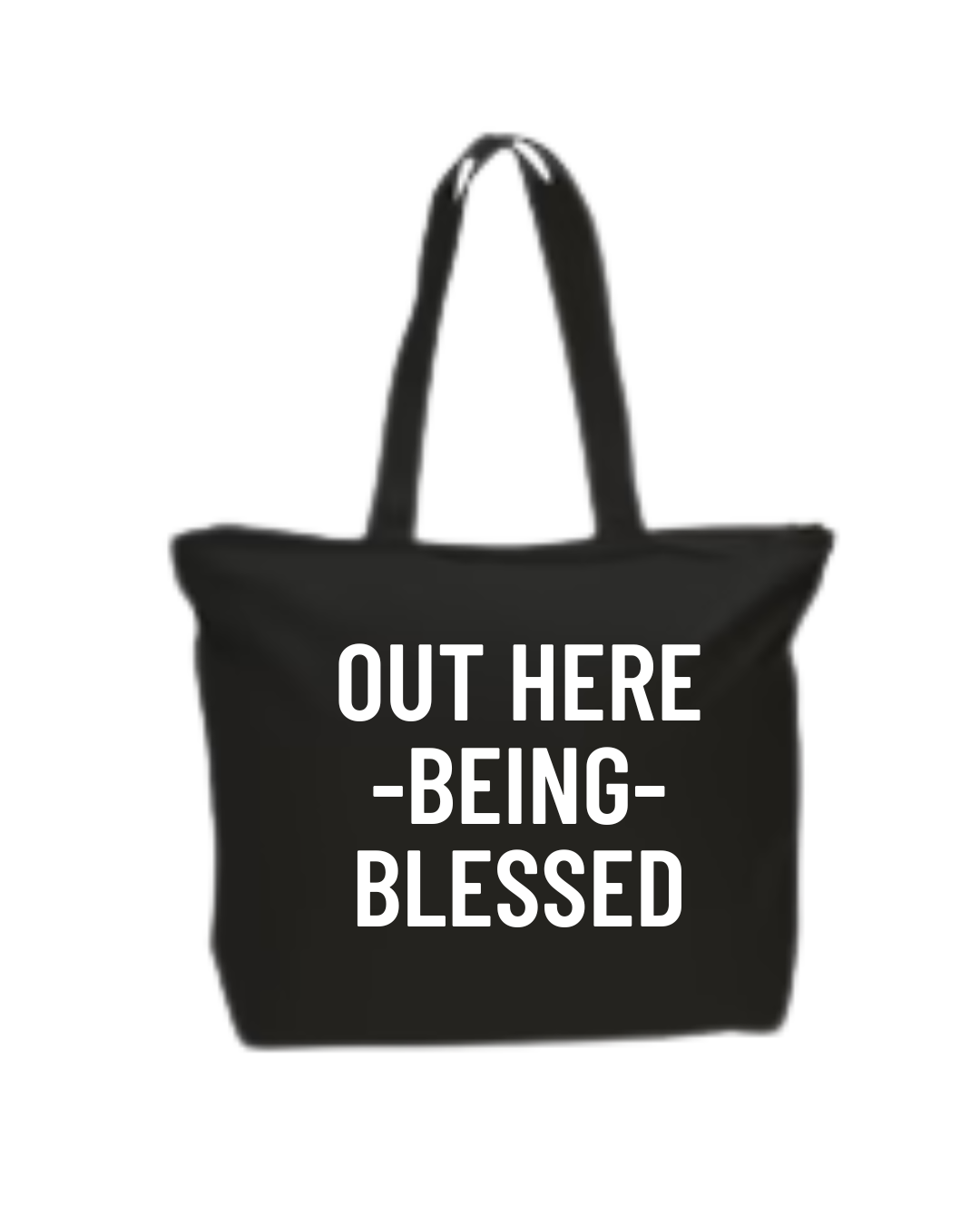 Out Here Being Blessed