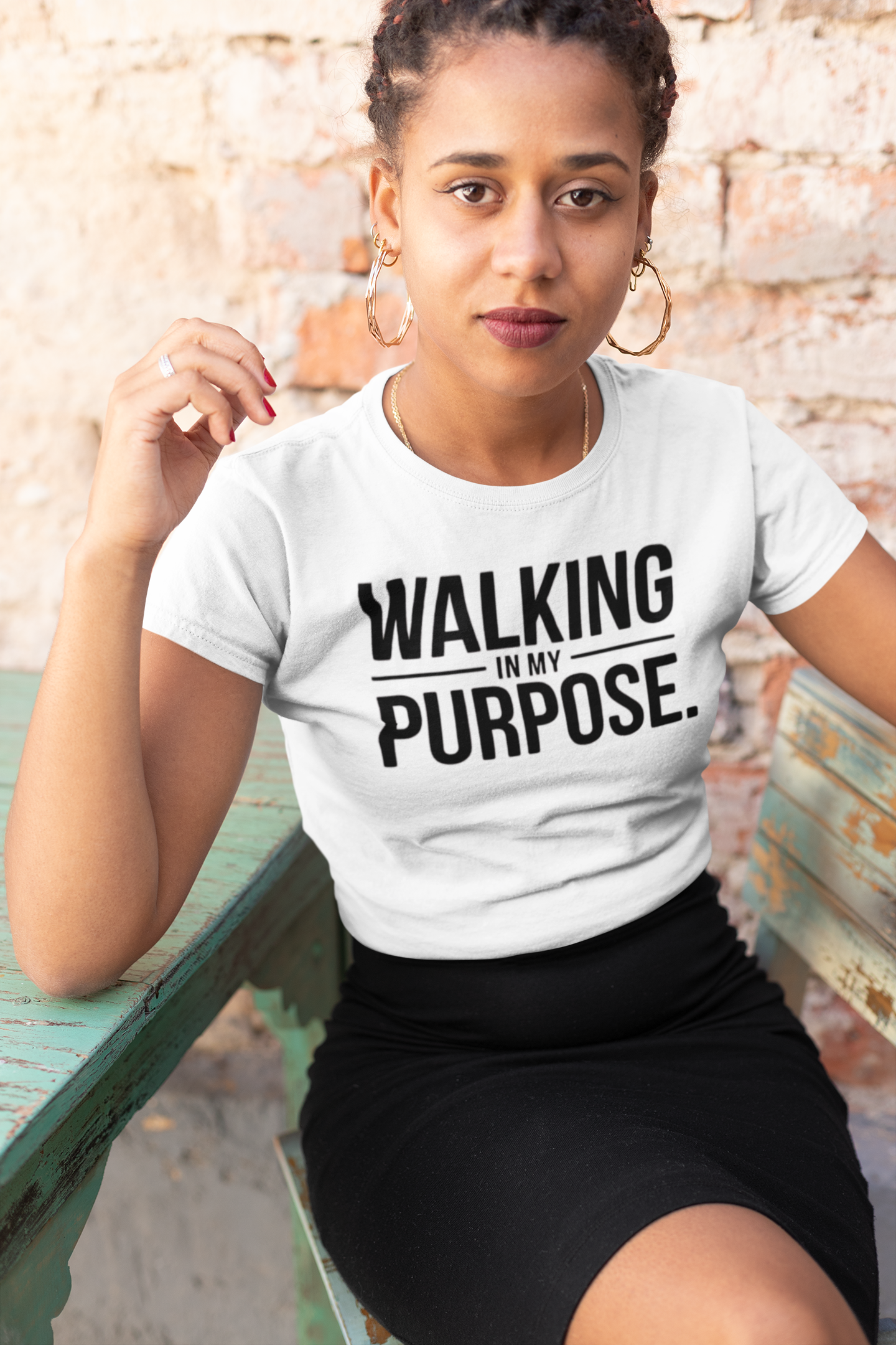 Walking In My Purpose