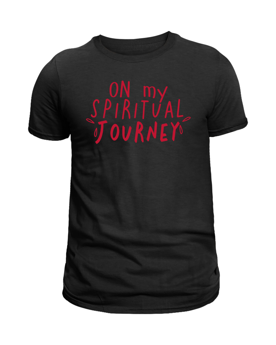 On My Spiritual Journey