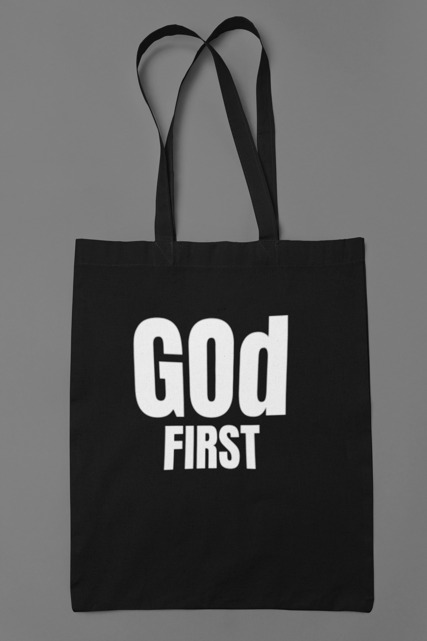 GOD First