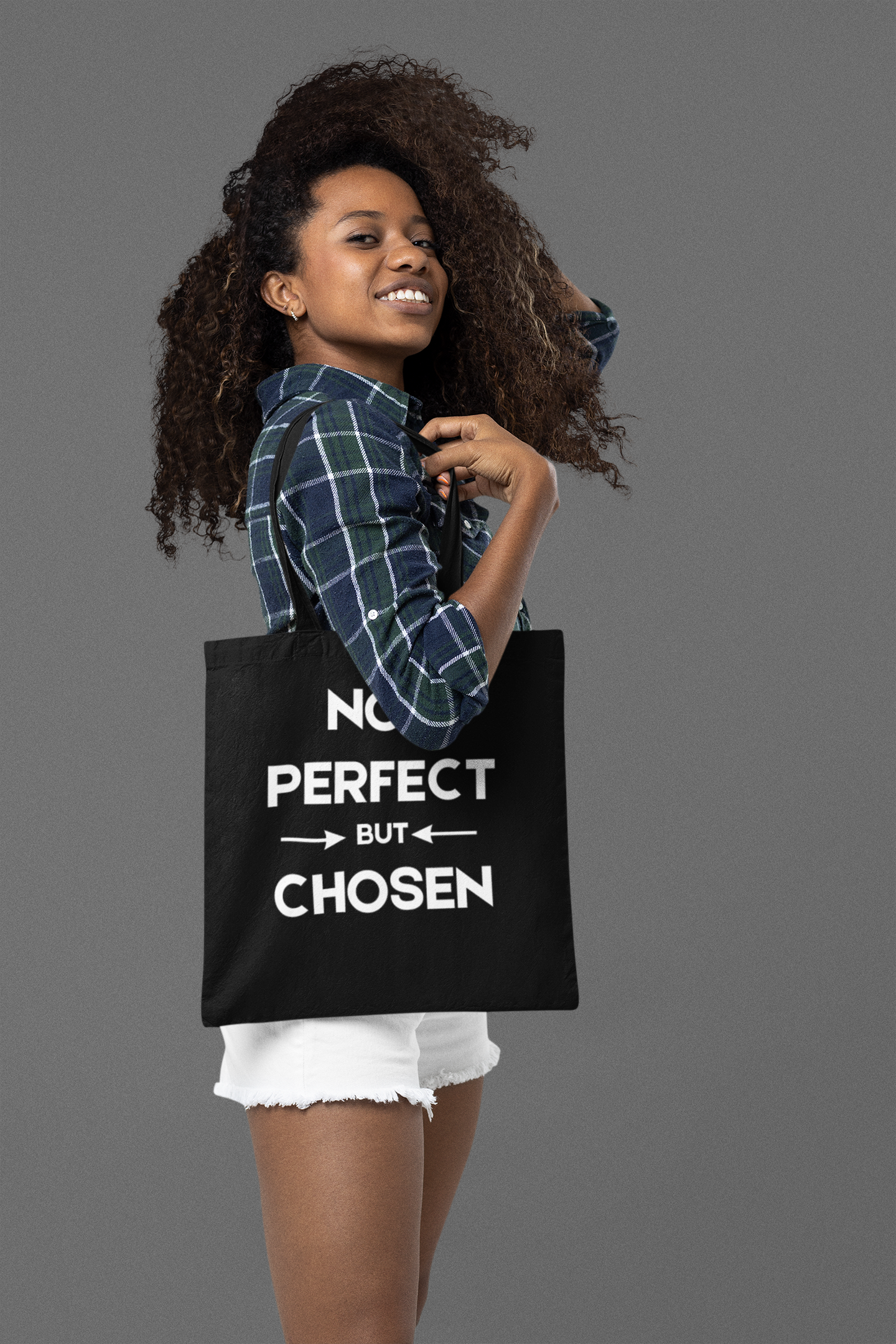 Not Perfect But Chosen