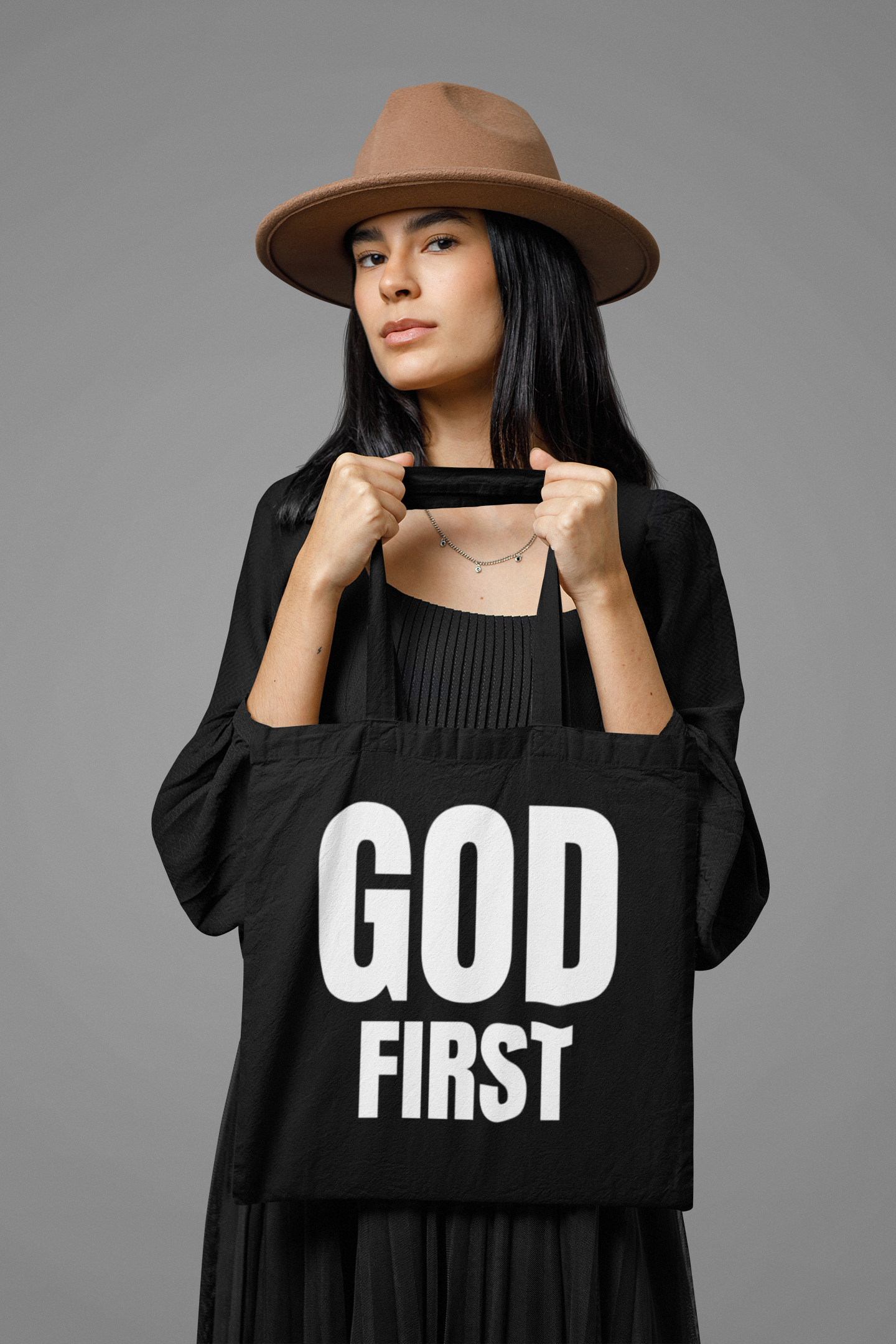 GOD First